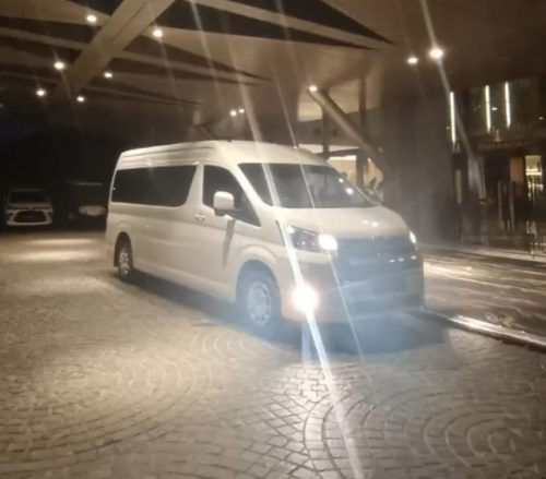 Hiace premio