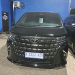 #Alphard 2026